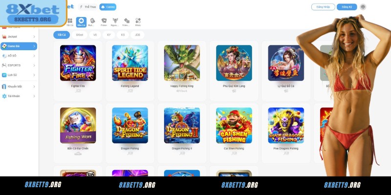 Bắn cá – Trò săn cá đổi thưởng hấp dẫn mọi lứa tuổi