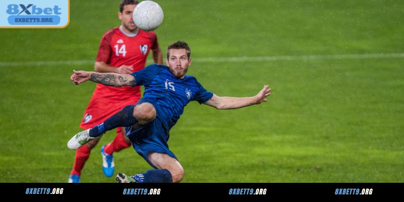 Các loại kèo chấp phổ biến trên 8XBET