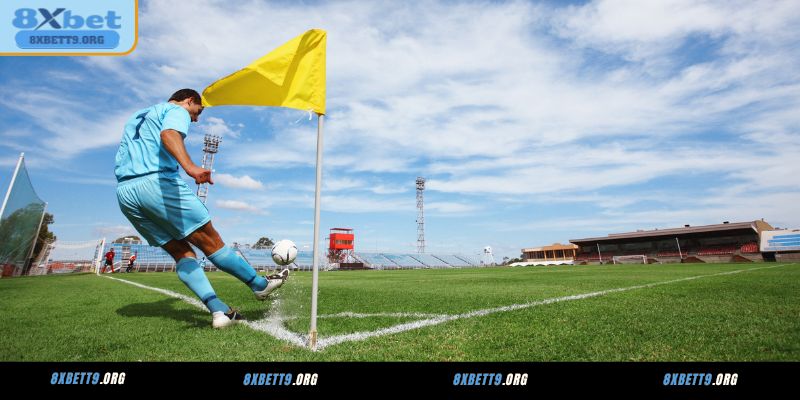 Điều gì khiến cho kèo phạt góc trở thành lựa chọn phổ biến