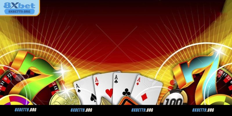 Đôi nét về game bài 8XBET