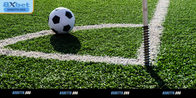 Giới thiệu về kèo phạt góc 8XBET