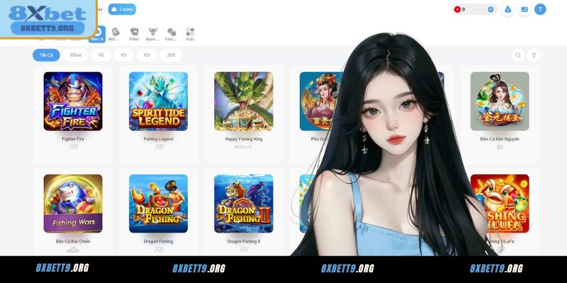 Lý giải sức hút của bắn cá 8XBET