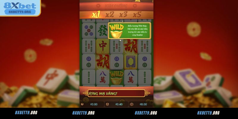 Những tính năng hấp dẫn có trong Đường Mạt Chược 8XBET